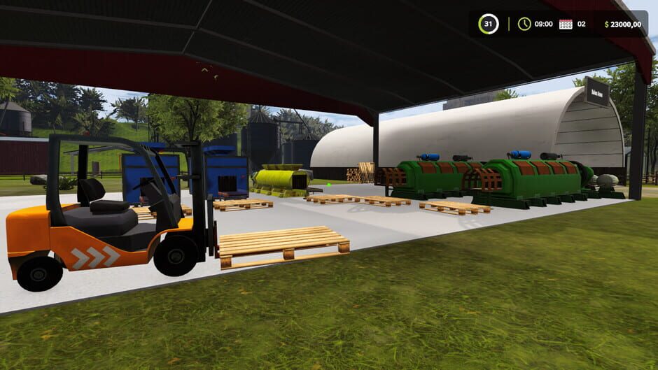 Farm Supply Simulator 25 screenshot 3
