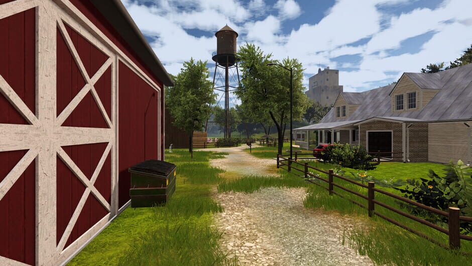 Farm Supply Simulator 25 screenshot 4