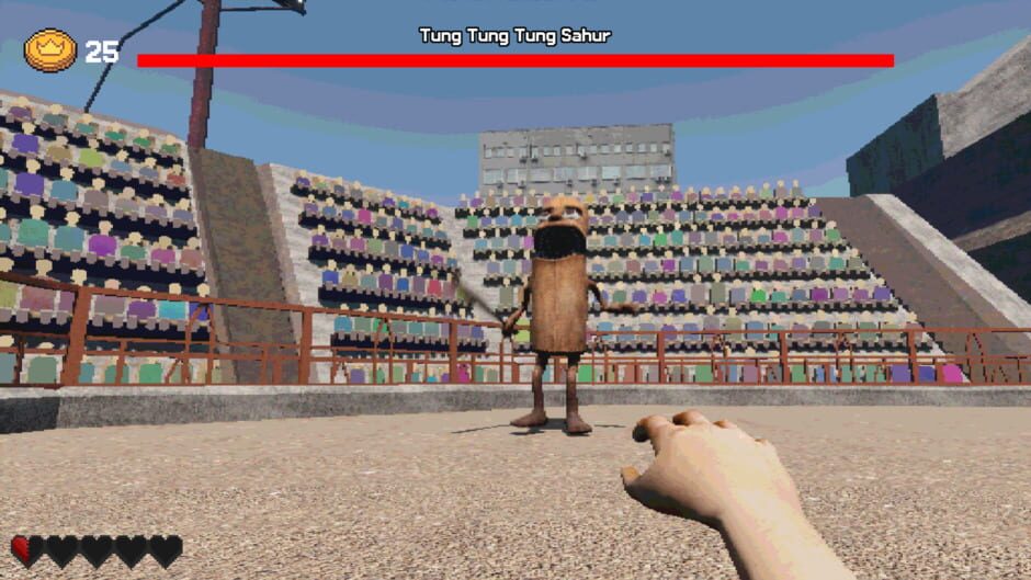 Slappingrot screenshot 1