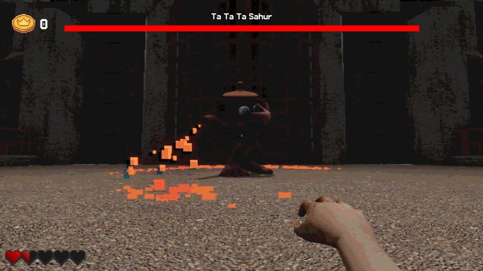 Slappingrot screenshot 2