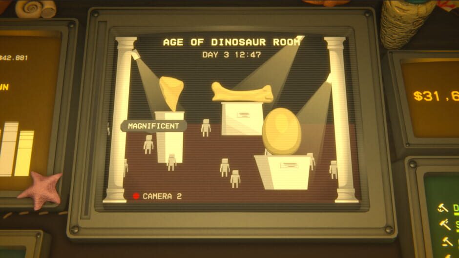 Smash Hit Museum screenshot 1