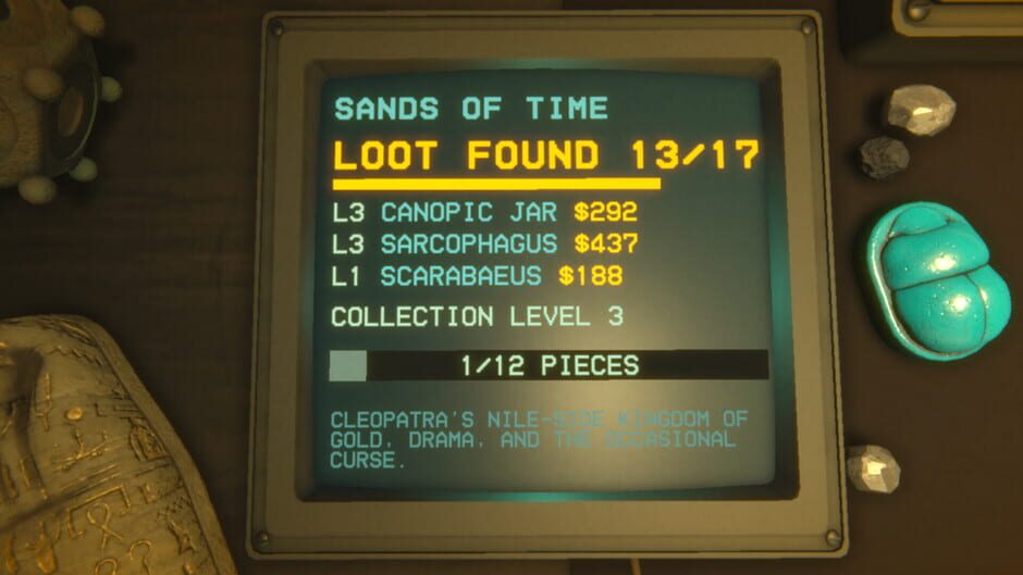 Smash Hit Museum screenshot 2