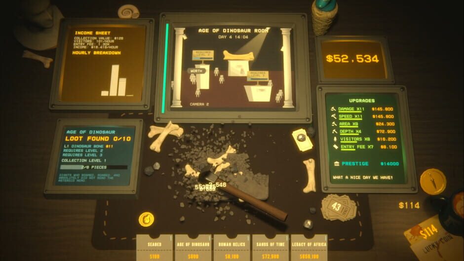 Smash Hit Museum screenshot 11