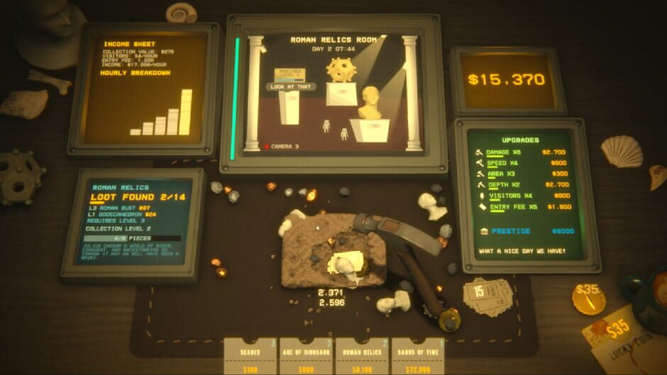 Smash Hit Museum screenshot 3