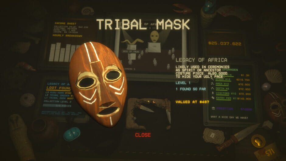 Smash Hit Museum screenshot 4