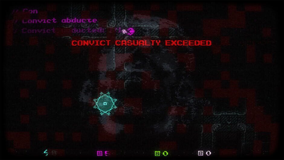 Xenosensory screenshot 1