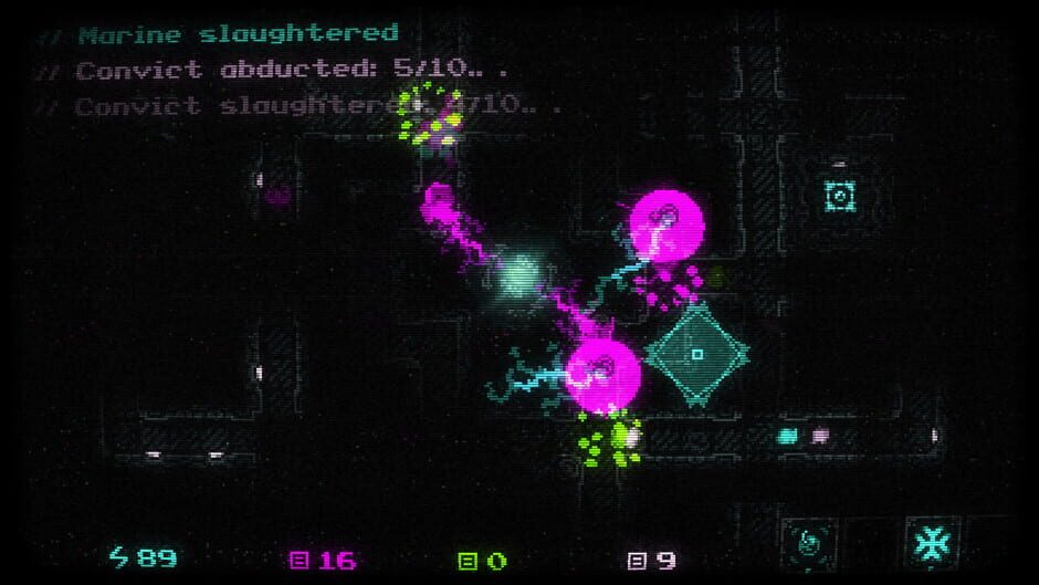 Xenosensory screenshot 2