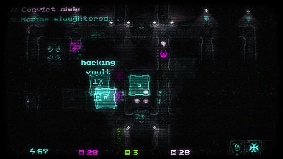 Xenosensory screenshot 3