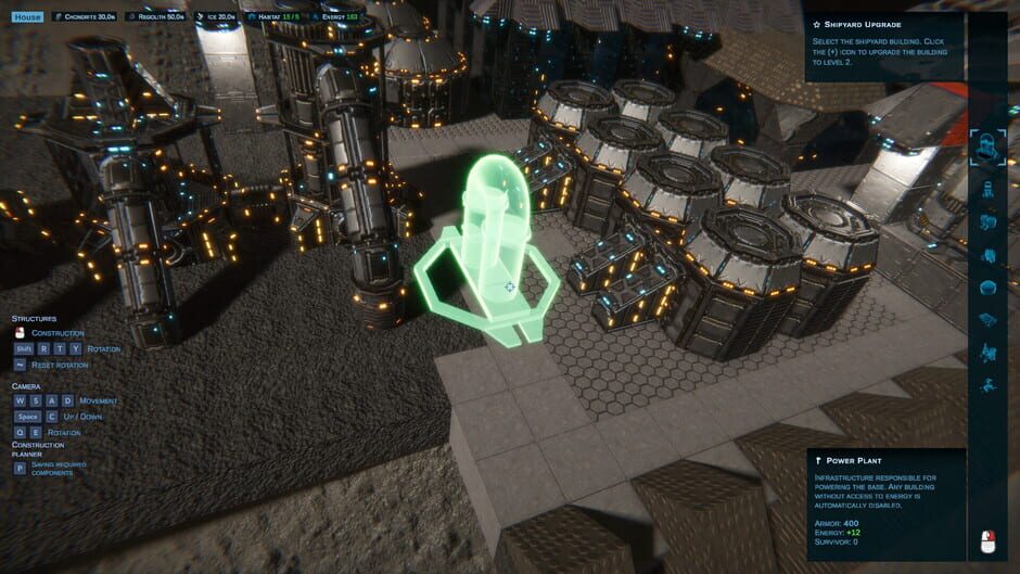 Wreckborn screenshot 3