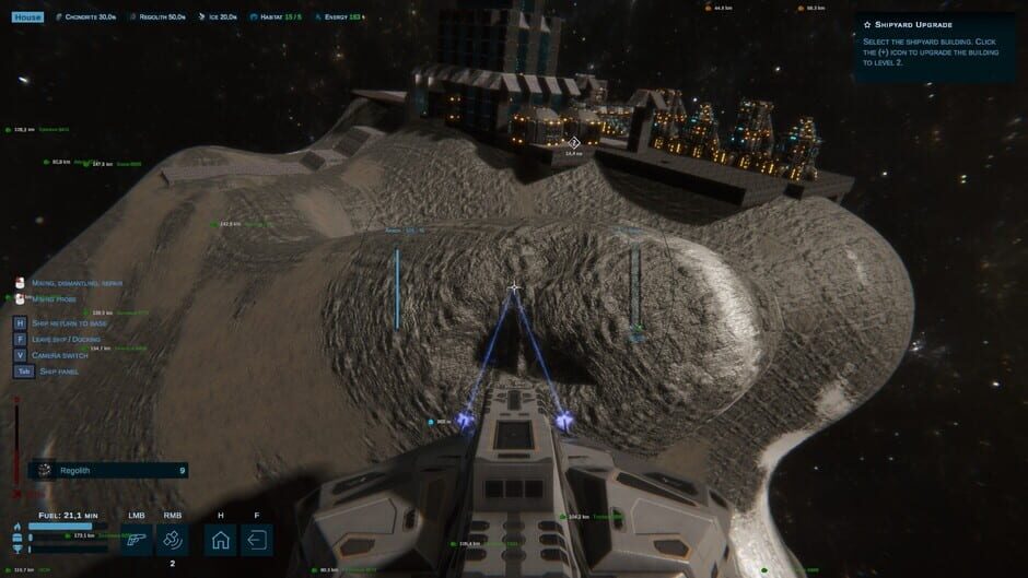 Wreckborn screenshot 5