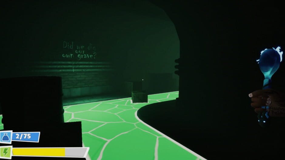 Digging a Hole... With a Spoon screenshot 1