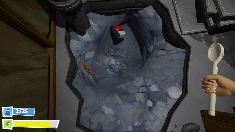 Digging a Hole... With a Spoon screenshot 2