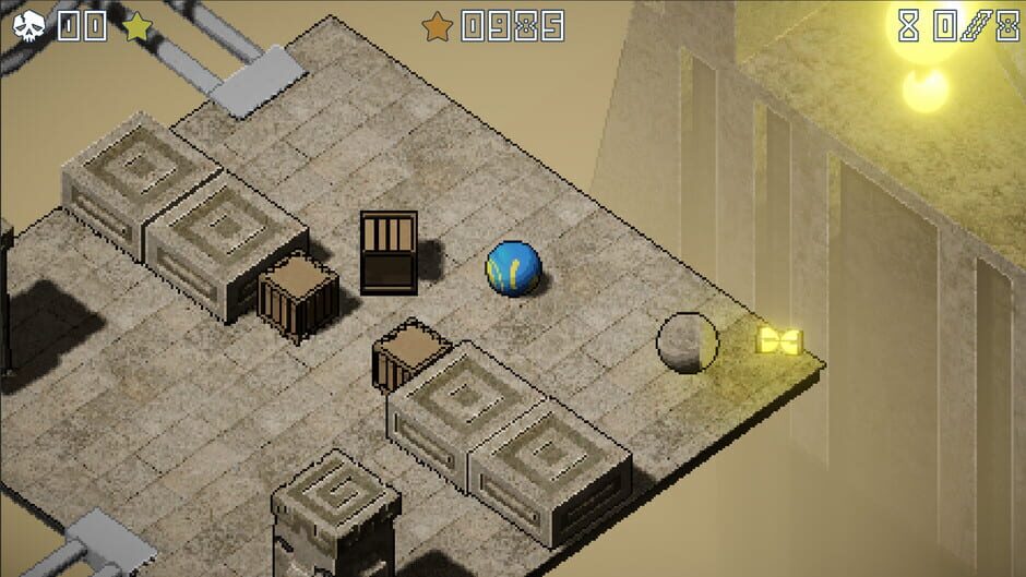 Marble's Marble screenshot 1