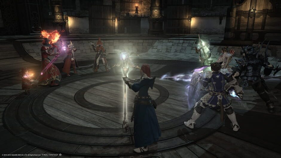 Final Fantasy XIV Online screenshot 4