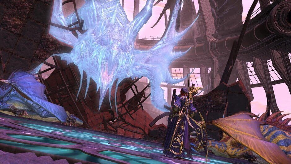 Final Fantasy XIV Online screenshot 6