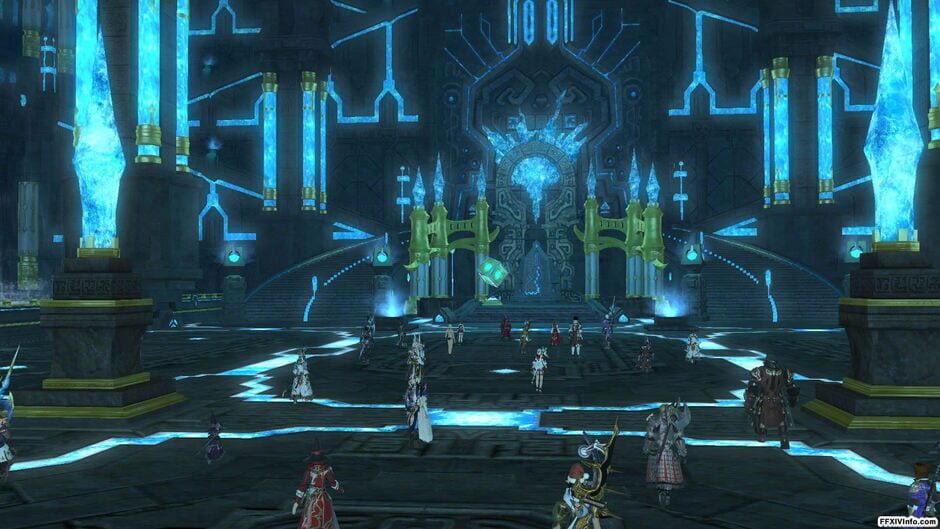 Final Fantasy XIV Online screenshot 8