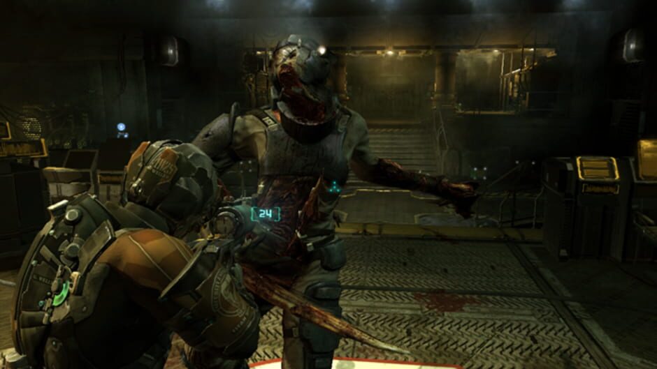 Dead Space 2 screenshot 5