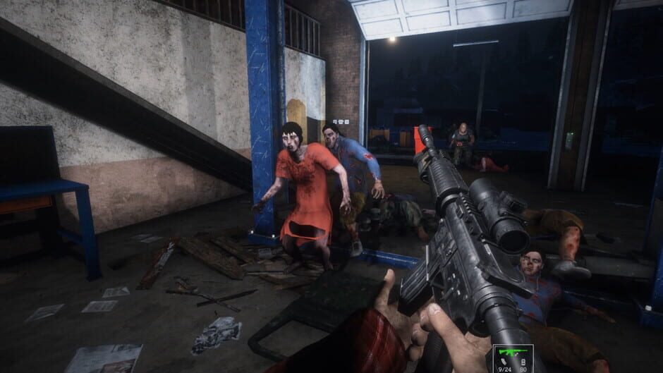 Survive the Nights screenshot 7