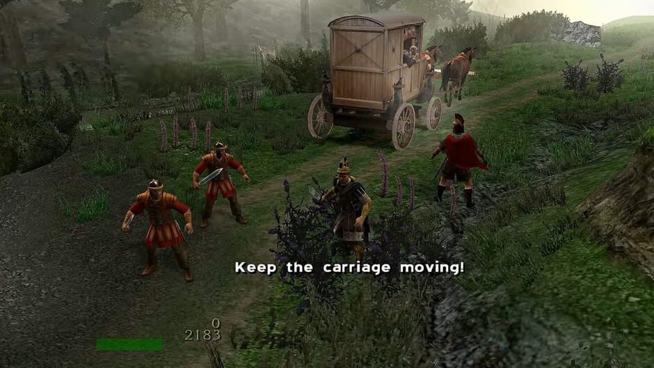 King Arthur screenshot 2