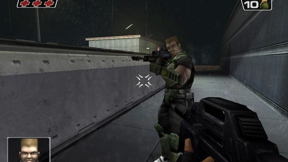 Red Faction II screenshot 5