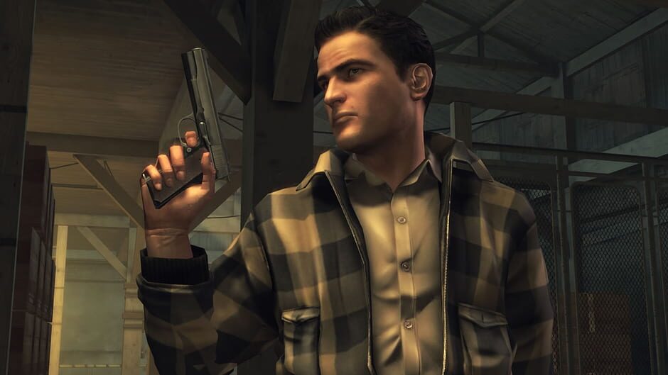 Mafia II screenshot 1