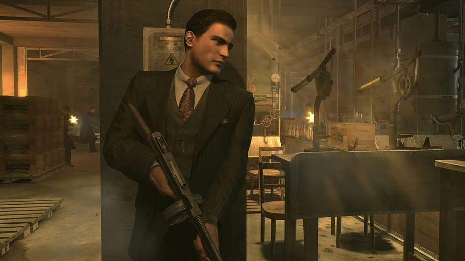 Mafia II screenshot 2