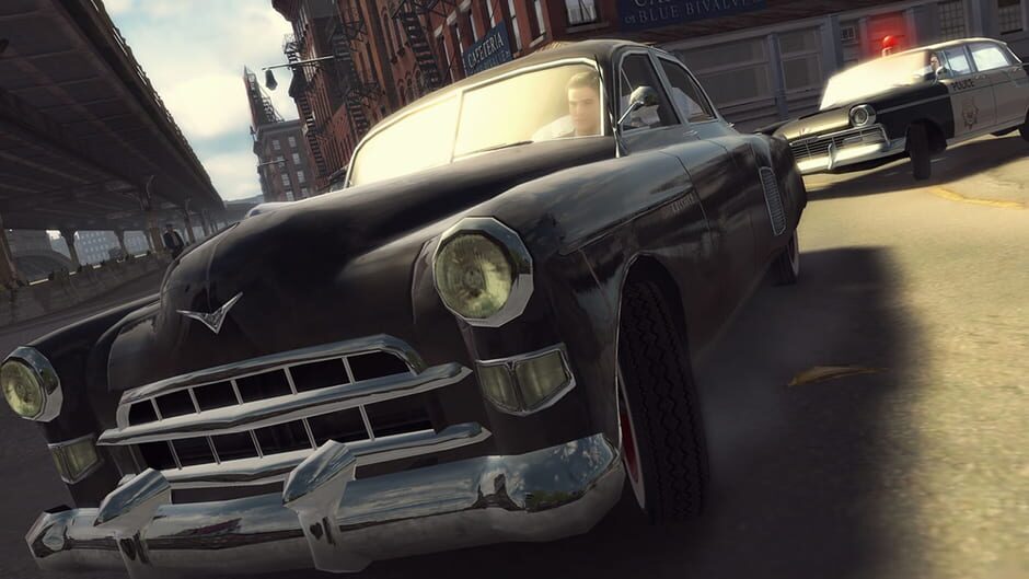 Mafia II screenshot 3