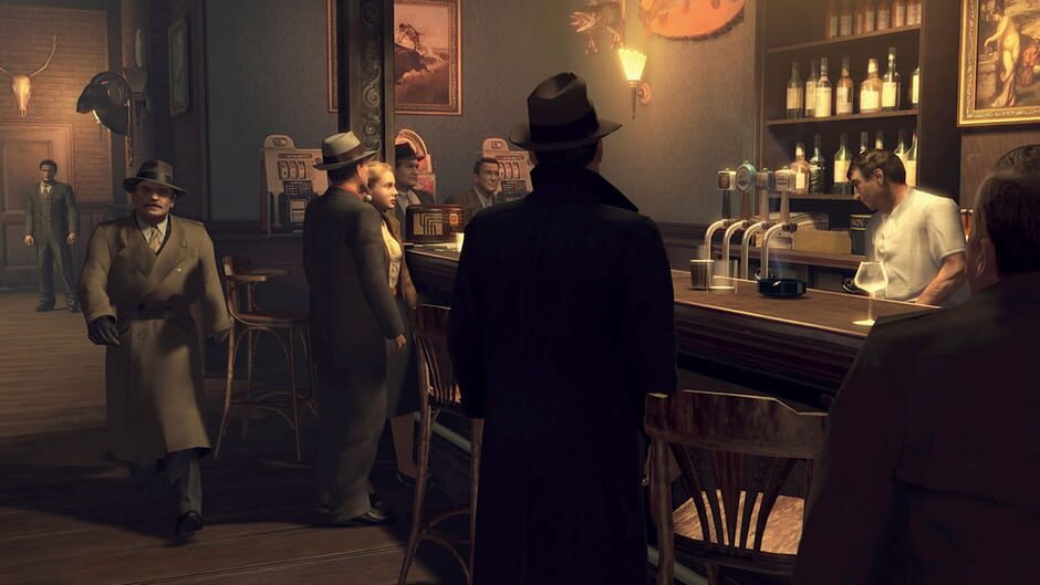 Mafia II screenshot 4