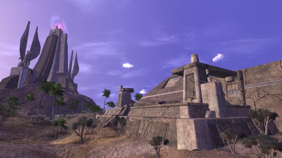 Vanguard: Saga of Heroes screenshot 5