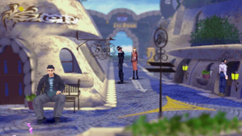 Final Fantasy VIII screenshot 4