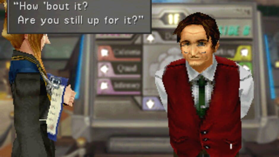 Final Fantasy VIII screenshot 5