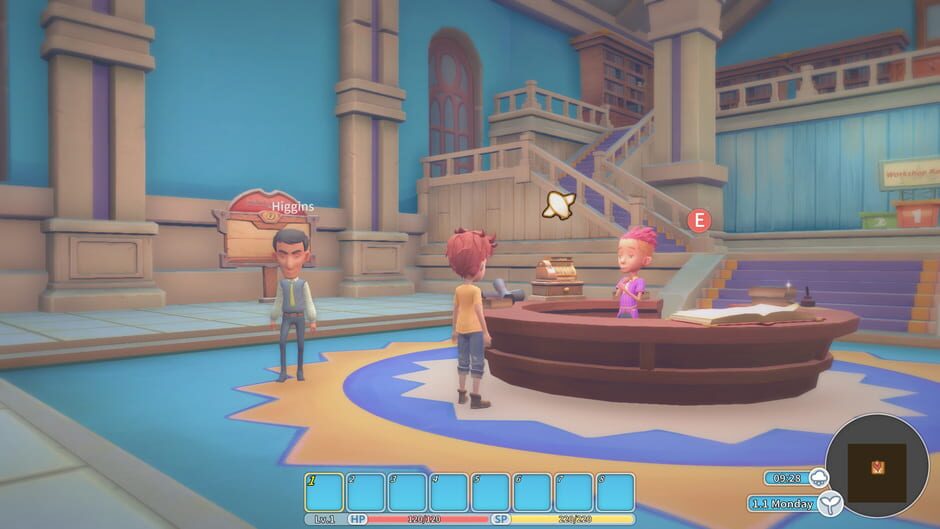 My Time at Portia screenshot 2