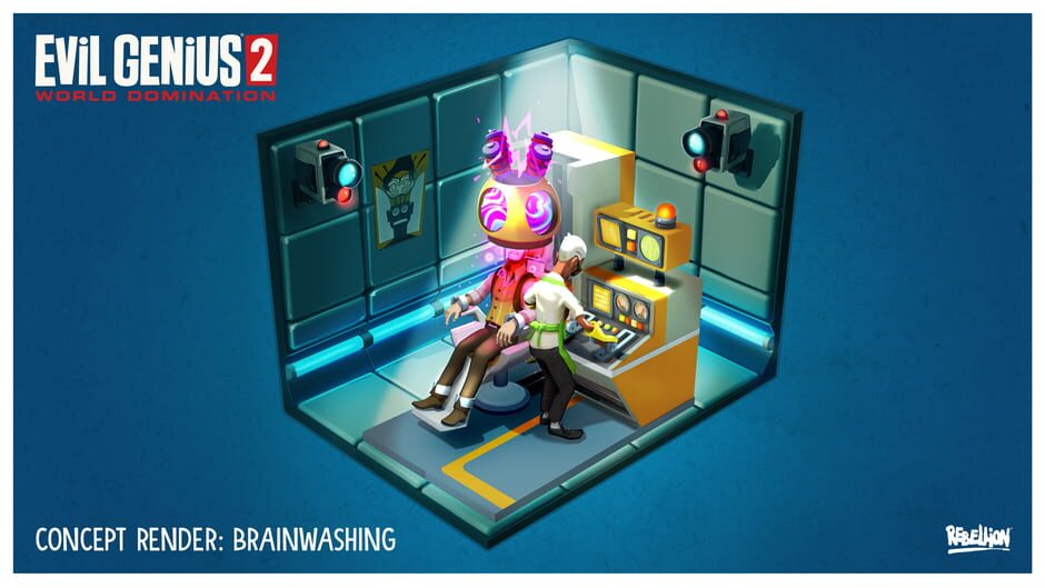 Evil Genius 2: World Domination screenshot 3