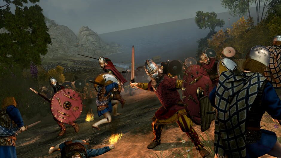 Total War Saga: Thrones of Britannia screenshot 3