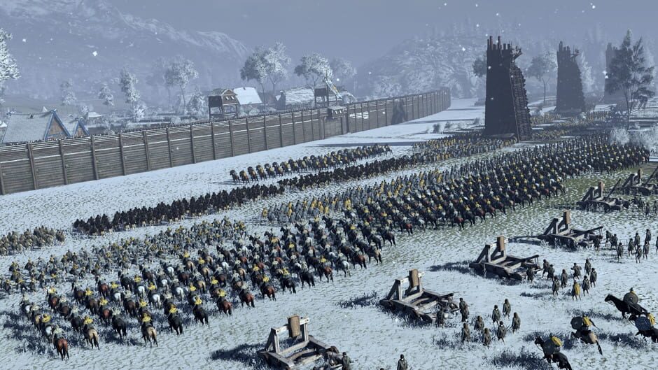 Total War Saga: Thrones of Britannia screenshot 8