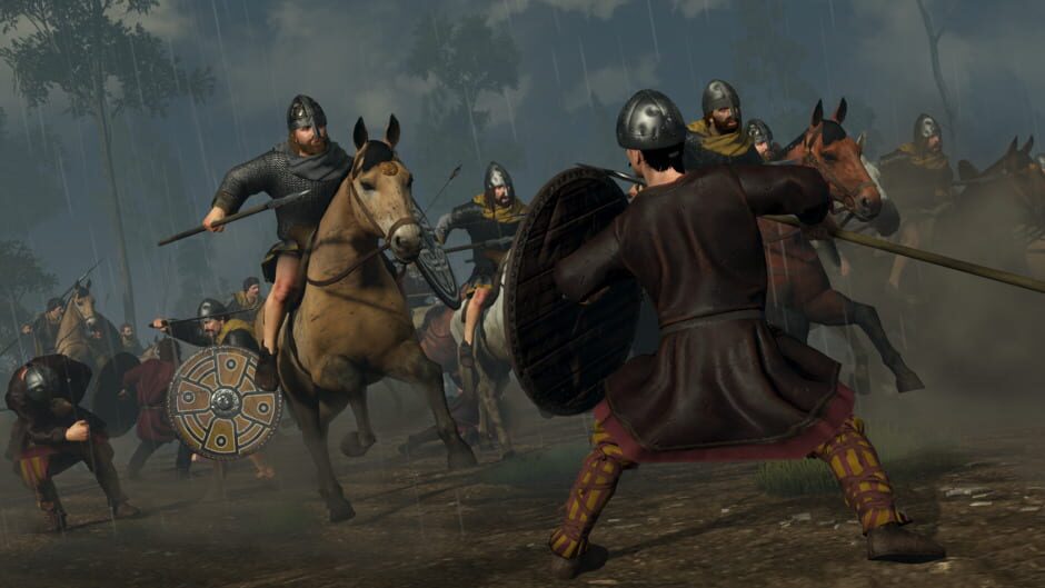 Total War Saga: Thrones of Britannia screenshot 9