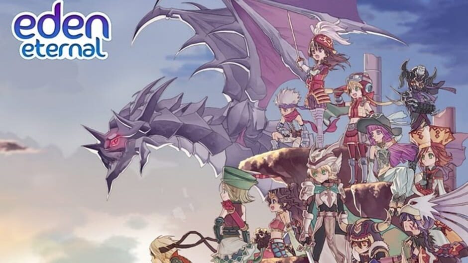 Eden Eternal screenshot 1