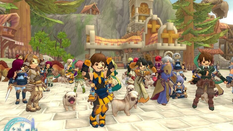 Eden Eternal screenshot 2