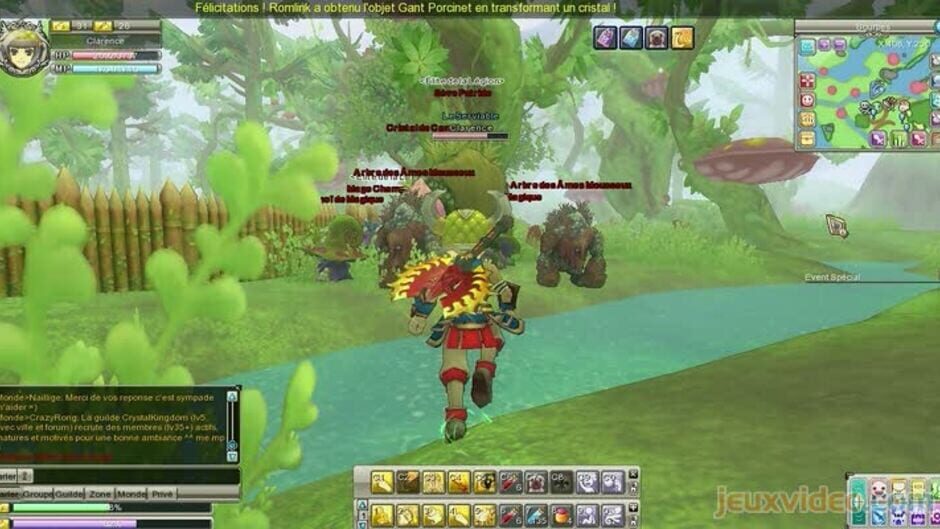 Eden Eternal screenshot 3