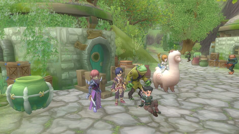 Eden Eternal screenshot 4