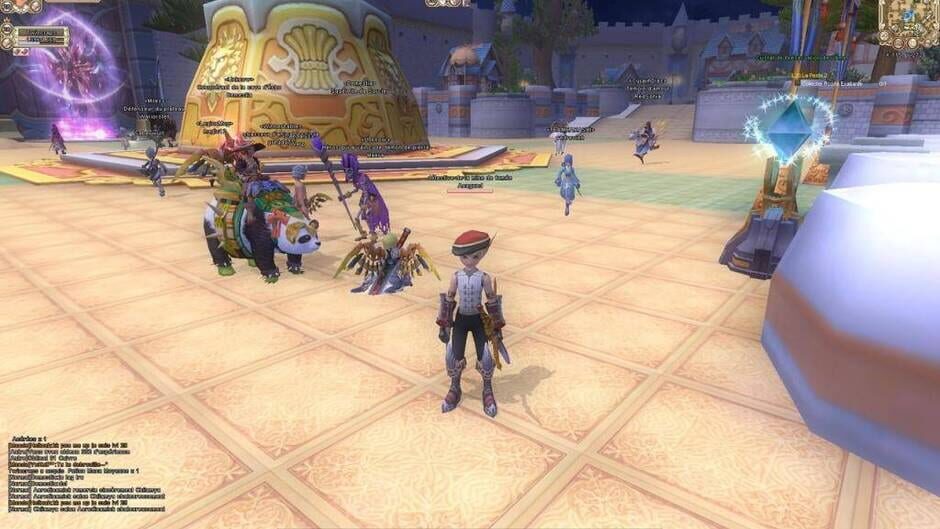 Grand Fantasia screenshot 3