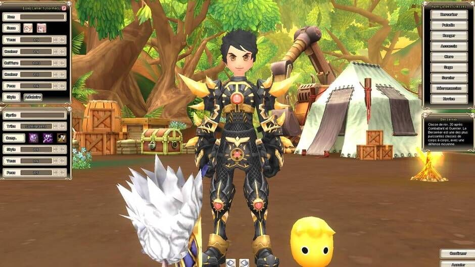 Grand Fantasia screenshot 4