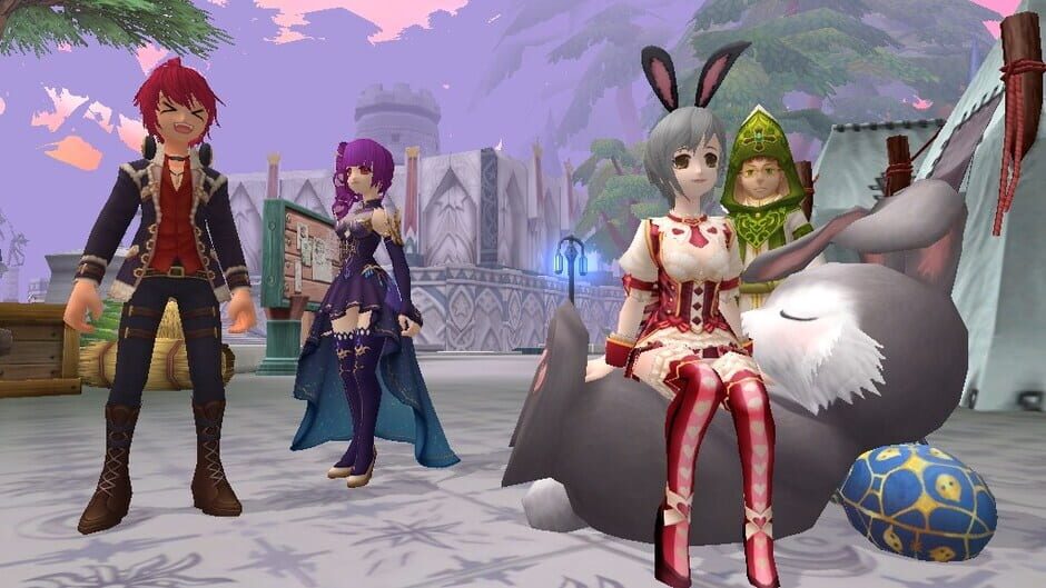 Grand Fantasia screenshot 5
