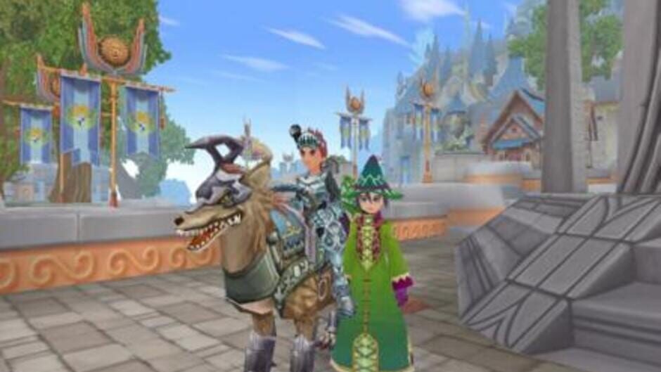 Grand Fantasia screenshot 6