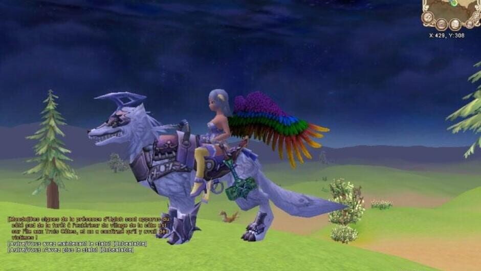 Grand Fantasia screenshot 7