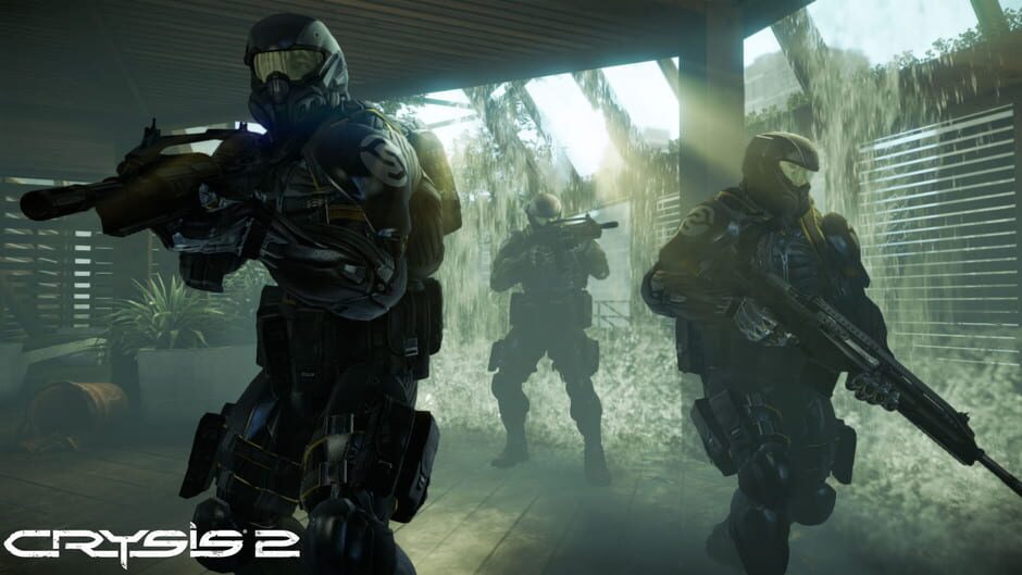 Crysis 2 screenshot 1