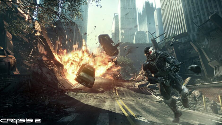 Crysis 2 screenshot 2