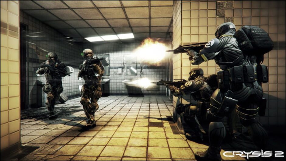 Crysis 2 screenshot 4