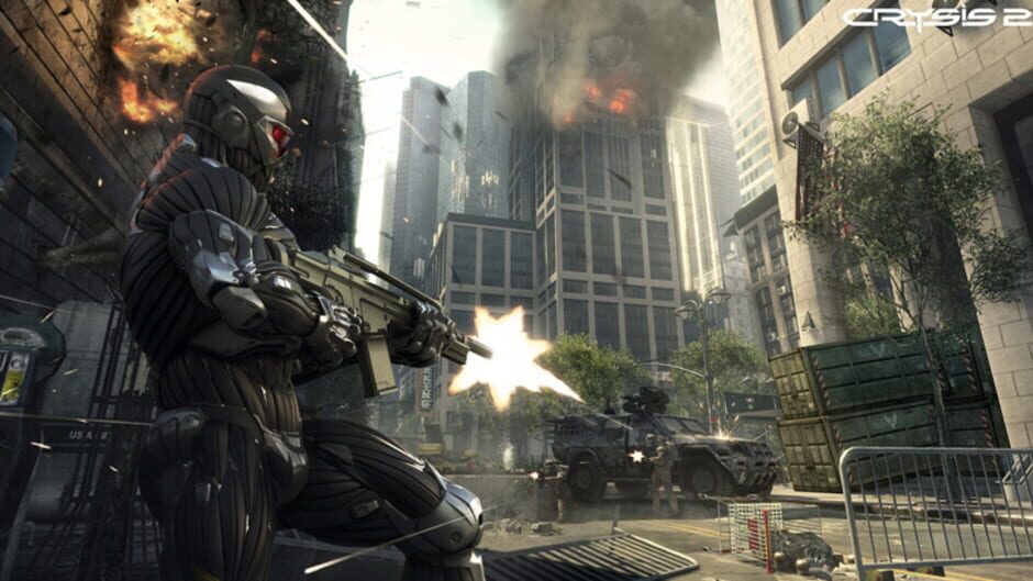 Crysis 2 screenshot 5