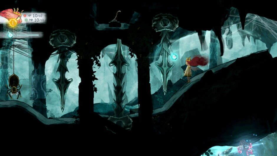 Child of Light screenshot 5